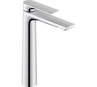 Duravit Tulum rubinetto per lavabo verticale cromo TU1040002010