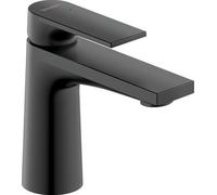 Duravit Tulum rubinetto per lavabo verticale nero TU1010002046