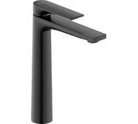 Duravit Tulum rubinetto per lavabo verticale nero TU1040002046
