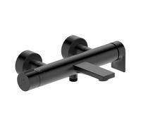 Duravit Tulum rubinetto vasca esterno, miscelatore monocomando, TU5230000046, Tulum nero opaco [Rubinetteria Bagno > Rubinetteria Vasca]