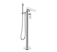 Duravit Tulum mitigeur de baignoire, au sol, TU5250000, TU5250000010, TU5250000010, Colorazione: cromo