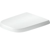 Duravit Univavo copriwater a discesa lenta bianco 0023890000