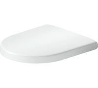 Duravit Univavo copriwater a discesa lenta bianco 0024190000