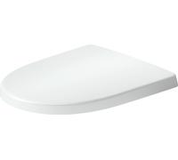 Duravit Univavo copriwater a discesa lenta bianco 0024490000