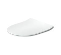 Duravit Univavo sedile WC D-shaped, 0023390000, D-shaped Univavo bianco [WC > Sedili WC]