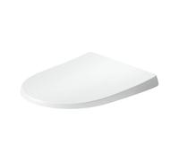 Duravit Univavo sedile WC D-shaped, 0022990000, D-shaped Univavo bianco [WC > Sedili WC]