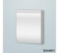 Duravit Universal armadietto a specchio, 1 anta, LM7840R00002, Best-Version Universal [Armadietti a Specchio > Armadietti a Specchio]