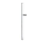 Duravit Universal asta saliscendi, UV0600005005, Universal cromo/bianco [Rubinetteria Bagno > Aste e Supporti Doccia]