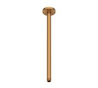 Duravit Universal braccio doccia, UV0670026004, Universal bronzo spazzolato [Rubinetteria Bagno > Soffioni Doccia]