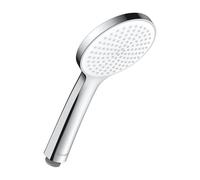 Duravit Universal doccetta, 1 tipo di getto, UV0652013010, Universal cromo/bianco [Rubinetteria Bagno > Doccette / Supporti]