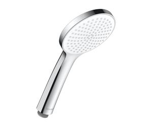 Duravit Universal doccetta, 1 tipo di getto, UV0652013010, Universal cromo/bianco [Rubinetteria Bagno > Doccette / Supporti]