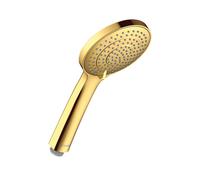 Duravit Universal doccetta, 3 tipi di getto, UV0652016034, Universal oro [Rubinetteria Bagno > Doccette / Supporti]