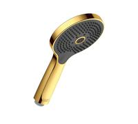 Duravit Universal doccetta, 3 tipi di getto, UV0652017034, Universal oro [Rubinetteria Bagno > Doccette / Supporti]