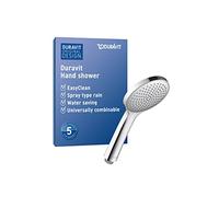 Flessibile Doccia Duravit 1800mm Nero Opaco UV0610008046