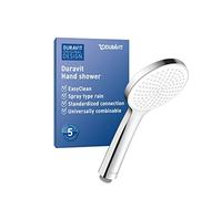 Flessibile Doccia Duravit 1800mm Nero Opaco UV0610008046