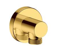 Duravit Universal giunzione flessibili, UV0630008034, Universal oro [Rubinetteria Bagno > Gomito di collegamento a parete]