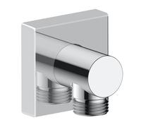Duravit Universal giunzione flessibili, UV0630011010, Universal cromo [Rubinetteria Bagno > Gomito di collegamento a parete]