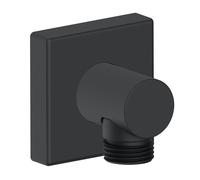 Duravit Universal giunzione flessibili, UV0630011046, Universal nero opaco [Rubinetteria Bagno > Gomito di collegamento a parete]