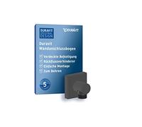 Duravit Universal giunzione flessibili, UV0630011046, Universal nero opaco [Rubinetteria Bagno > Flessibili e Prese Acqua]