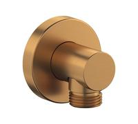 Duravit Universal presa d'acqua, UV0630008004, Universal bronzo spazzolato [Rubinetteria Bagno > Prese d‘Acqua]