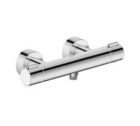 Duravit Universal rubinetto doccia esterno con termostatico, TH4220000010, Universal cromo [Rubinetteria Bagno > Rubinetteria Doccia]