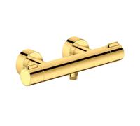 Duravit Universal rubinetto doccia esterno con termostatico, TH4220000034, Universal oro [Rubinetteria Bagno > Rubinetteria Doccia]