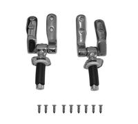 Duravit Universal set cerniera, 0061081000, Universal [WC > Ricambi WC]