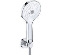 Duravit Universal set doccia a parete cromo UV0712001005