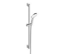 Duravit Universal set doccia con asta saliscendi, 1 tipo di getto, UV0680001010, Universal cromo [Rubinetteria Bagno > Set Doccia]