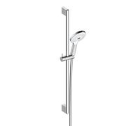 Duravit Universal set doccia con asta saliscendi, 3 tipi di getto, UV0680003010, Universal cromo [Rubinetteria Bagno > Set Doccia]