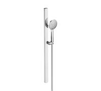 Duravit Universal set doccia con asta saliscendi, 3 tipi di getto, UV0682005010, Universal cromo [Rubinetteria Bagno > Set Doccia]