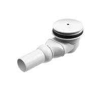 Duravit Universal set scarico completo, 790263000000000, Universal bianco [Rubinetteria Bagno > Sistemi di Scarico]