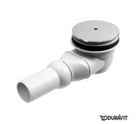 Duravit Universal set scarico completo, 790263000001000, Universal cromo [Rubinetteria Bagno > Sistemi di Scarico]