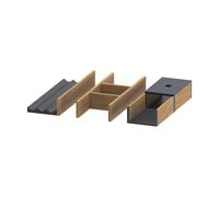 Duravit Universal Set sistemi di arredamento, UV05030H5H50000, Universal rovere naturale [Mobili da Bagno > Accessori per Mobili da Bagno]