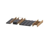 Duravit Universal Set sistemi di arredamento, UV05140H5H50000, Universal rovere naturale [Mobili da Bagno > Accessori per Mobili da Bagno]