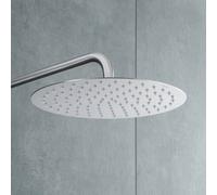 Duravit Universal soffione doccia, 1 tipo di getto, UV0660020070, Universal acciaio inox spazzolato [Rubinetteria Bagno > Soffioni Doccia]