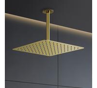 Duravit Universal soffione doccia, 1 tipo di getto, UV0660031034, Universal oro [Rubinetteria Bagno > Soffioni Doccia]