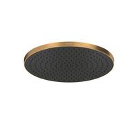 Duravit Universal soffione doccia, 1 tipo di getto, UV0662017004, Universal bronzo spazzolato [Rubinetteria Bagno > Soffioni Doccia]