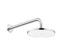 Duravit Universal soffione doccia, 1 tipo di getto, UV0752002005, Universal cromo/bianco [Rubinetteria Bagno > Soffioni Doccia]