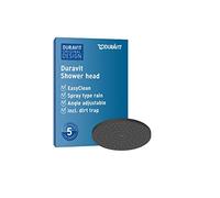 Duravit Universal soffione doccia, 1 tipo di getto, UV0660018046, Universal nero opaco [Rubinetteria Bagno > Soffioni Doccia]