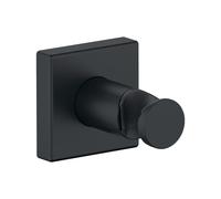 Duravit Universal supporto doccetta, UV0620026046, Universal nero opaco [Rubinetteria Bagno > Doccette / Supporti]