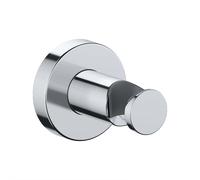 Duravit Universal supporto per doccetta, UV0620007010, Universal cromo [Rubinetteria Bagno > Doccette / Supporti]