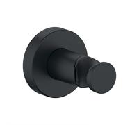 Duravit Universal supporto per doccetta, UV0620007046, Universal nero opaco [Rubinetteria Bagno > Doccette / Supporti]