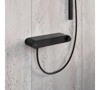 Duravit Universal termostatico, per doccia, TH4220001046, Universal nero opaco [Rubinetteria Bagno > Rubinetteria Doccia]