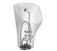 Duravit DuraStyle orinatoio, 28063100001, DuraStyle bianco [Ceramiche da Bagno > Orinatoi]