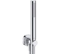 Barra doccia Duravit, rotonda, UV06400010, Colorazione: cromo