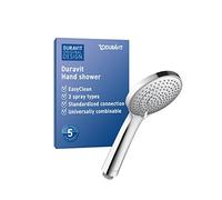 Doccetta Duravit 3jet, UV65001, Colorazione: Cromo/Cromo