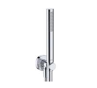 Duravit UV0762002010 - Set doccia universale, cromato