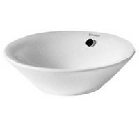 Duravit vasca da appoggio Starck 1 33 cm 040833, 04083300001, colore: bianco