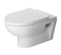 Duravit DuraStyle Basic - WC sospeso, Rimless, bianco 2562090000